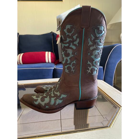 Shyanne Shoes - Shyanne cowboy boots Size 7.5